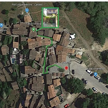 Ferienhaus Casa Ferreira-talasnal