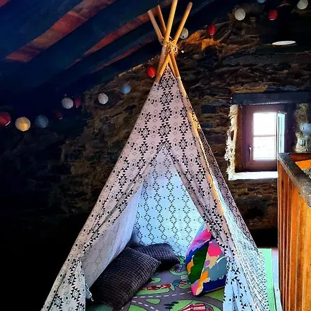 Holiday home Casa Ferreira-talasnal