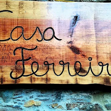 Casa Ferreira-talasnal Prázdninový dům Talasnal