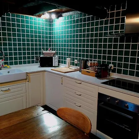 Casa Ferreira-talasnal Prázdninový dům