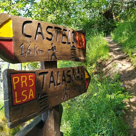 Prázdninový dům Casa Ferreira-talasnal *