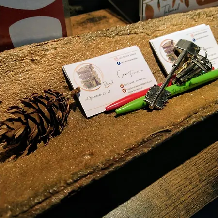 Prázdninový dům Casa Ferreira-talasnal Talasnal