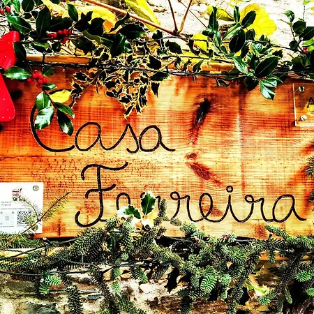 Casa Ferreira-talasnal Prázdninový dům