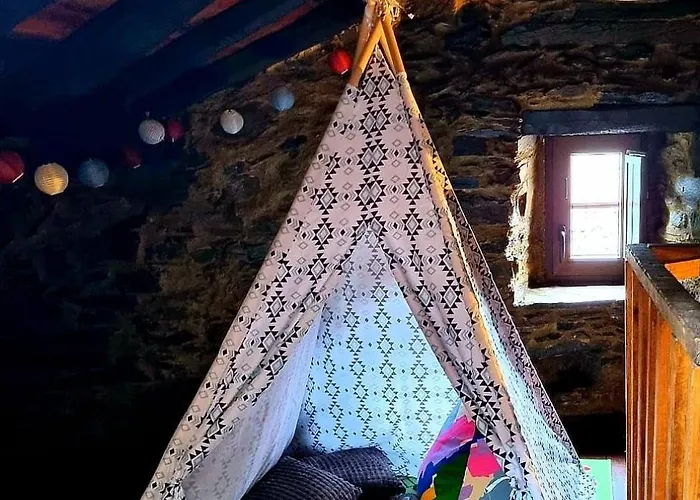 Сasa de vacaciones Casa Ferreira-talasnal