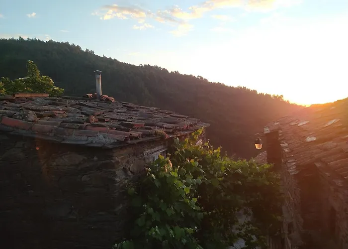 Сasa de vacaciones Casa Ferreira-talasnal Talasnal