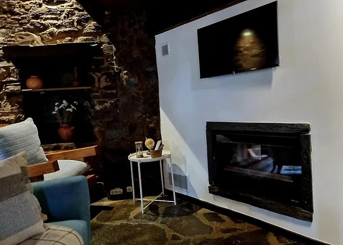 Сasa de vacaciones Casa Ferreira-talasnal