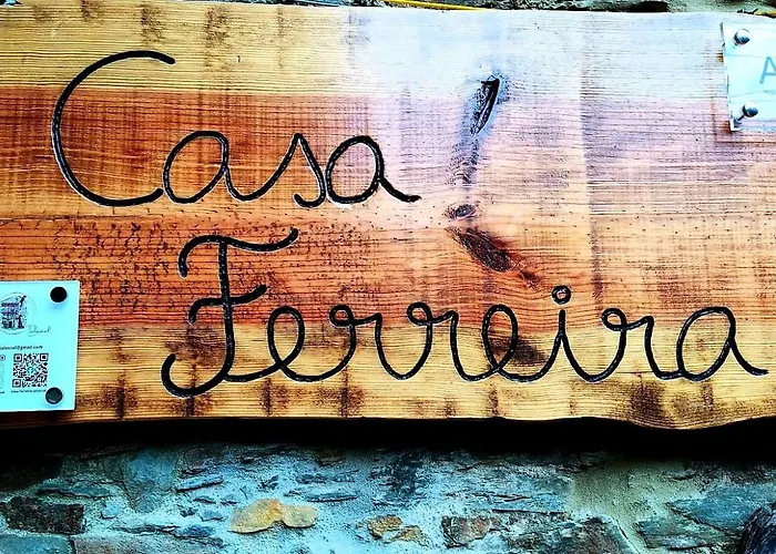 Casa Ferreira-talasnal Сasa de vacaciones Talasnal