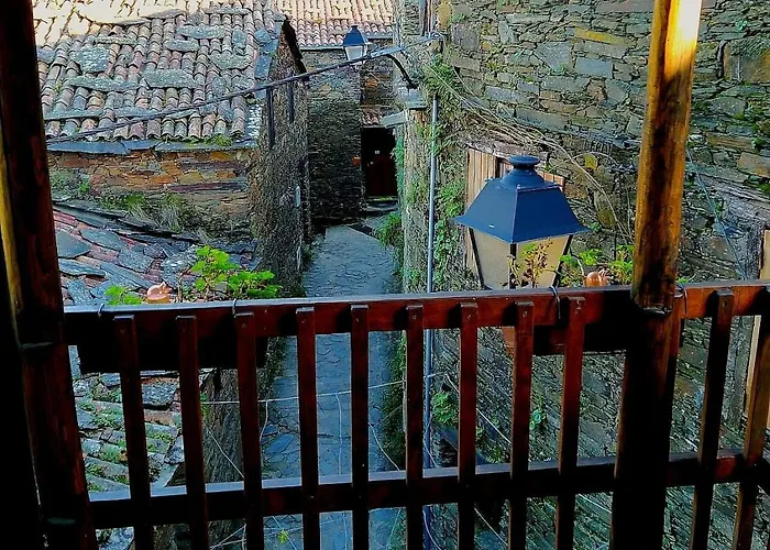 Сasa de vacaciones Casa Ferreira-talasnal