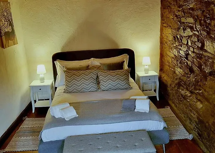 Сasa de vacaciones Casa Ferreira-talasnal Talasnal