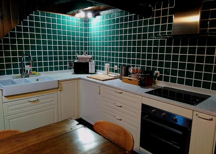 Casa Ferreira-talasnal Сasa de vacaciones