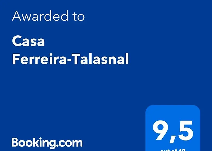 Casa Ferreira-talasnal Сasa de vacaciones *