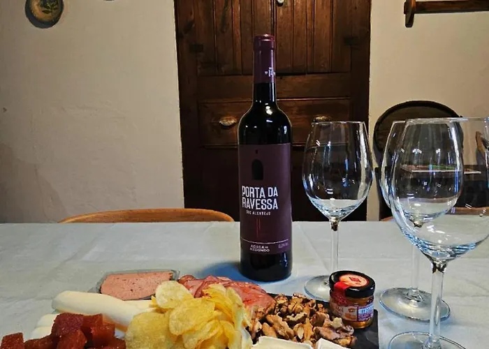 Casa Ferreira-talasnal Сasa de vacaciones