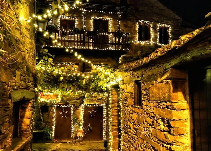 Сasa de vacaciones Casa Ferreira-talasnal *