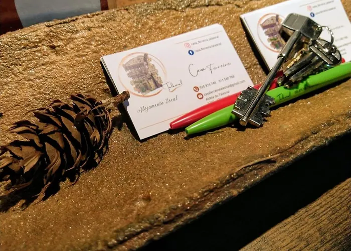 Сasa de vacaciones Casa Ferreira-talasnal Talasnal