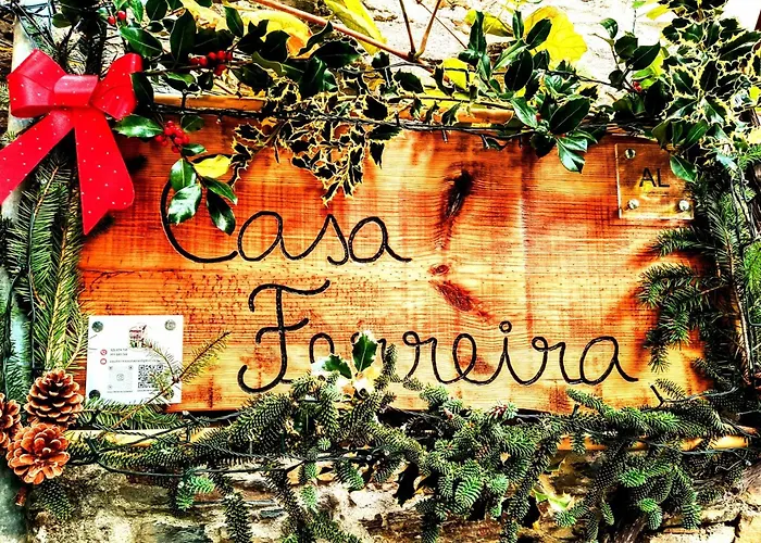 Casa Ferreira-talasnal Сasa de vacaciones